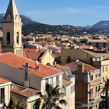 Le murât Six-Fours-les-Plages Exterior foto